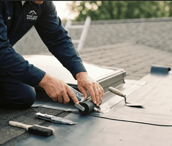 Why choose Roof Leak Repair in Sebastian, FL